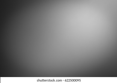 Gray Gradient Abstract Background