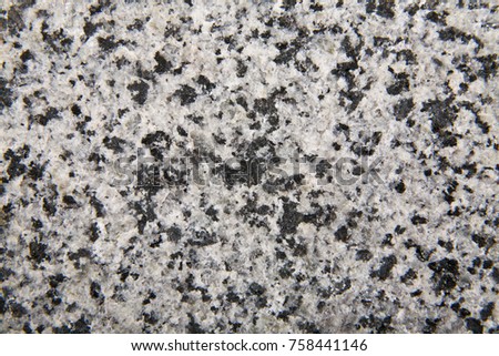 gray granite texture as background