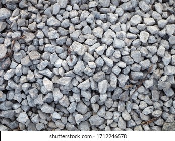 Gray Gravel Background Small Stones Stone Stock Photo 1712246578 ...