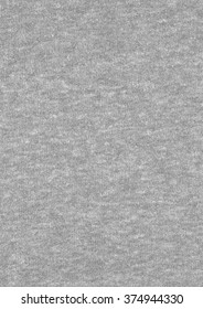 Gray Heather Fabric Texture