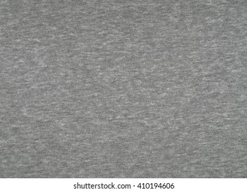 Gray Heather Fabric Texture