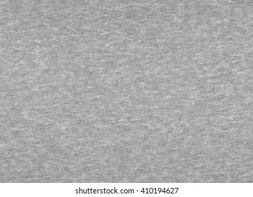 Gray Heather Fabric Texture