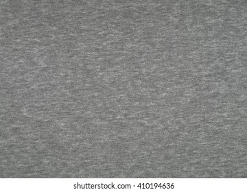 Gray Heather Fabric Texture