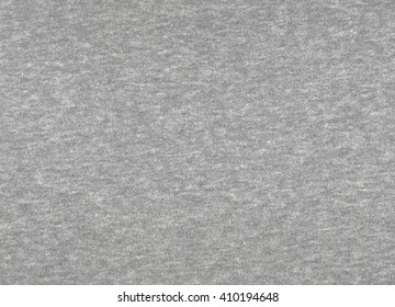 Gray Heather Fabric Texture