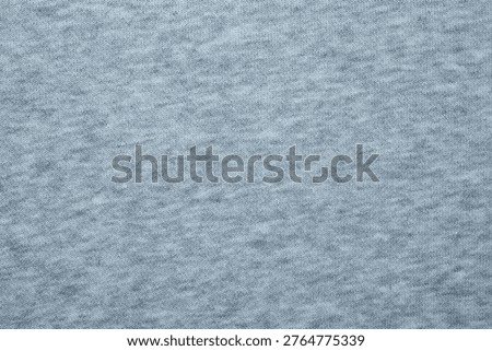 gray heather fabric texture background, melange textile detail