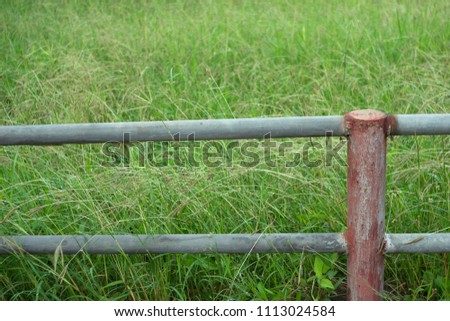 Similar – Image, Stock Photo {_ Sporting grounds