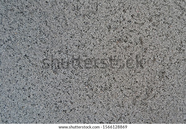 Gray Industrial Rubber Floor Mat\
Texture and Background. Vinyl Car Carpet Coil\
Pattern