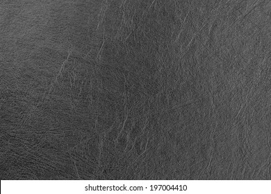 Gray Leather Texture