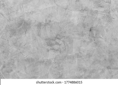 Gray loft cement wall room interior background  - Shutterstock ID 1774886015