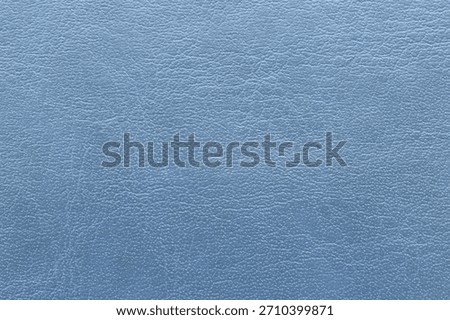 Gray macro synthetic leather surface,Gray Leather Texture Close-up Photograph.