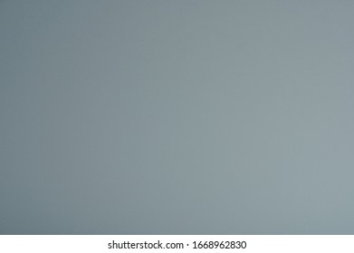 Gray Matte Clean Plastic Texture Background. Flat Grey Pattern