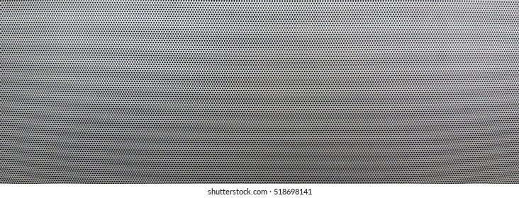 Gray Mesh Texture Background