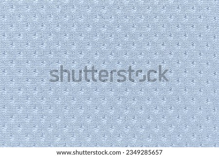 Gray meshed rayon fabric texture as sbackground