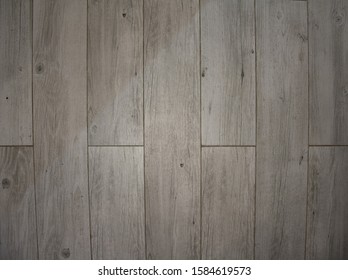 Gray natural wooden floor background
