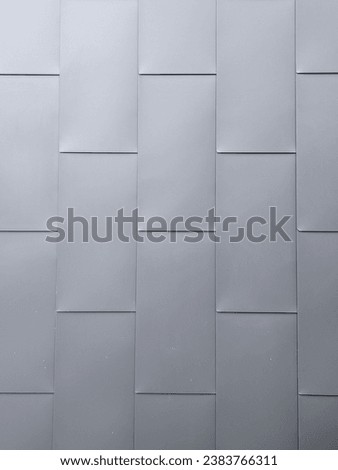 Gray panel texture in daylight, Chicago; urban, geometric, minimalist, concrete, sunlit, metallic, high-res, Chicagoland