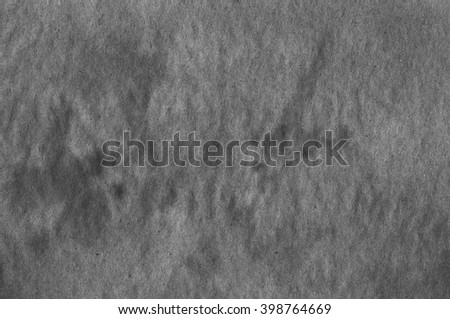 Gray Paper Texture. Background