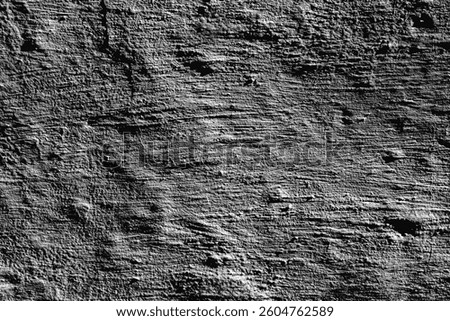 Gray patterned moon cover black and white tones