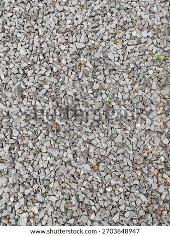 gray rock tecture on a flat surface 