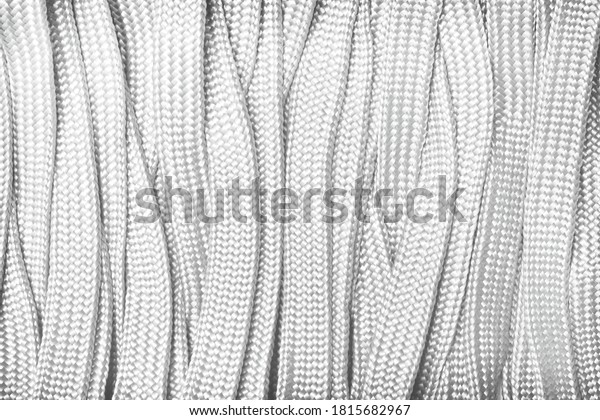Gray Rope Texture Weaving Patterns Abstract Stock Photo 1815682967 ...