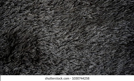 Gray Rug Background Texture
