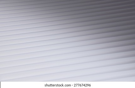 Gray scale diagonal lines with contrary directions and shaded area
