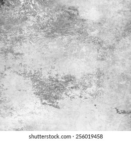 Gray scratched grunge background