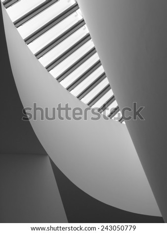 Gray shapes