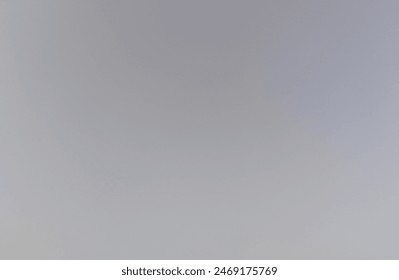 Gray sky. Gray sky background. 