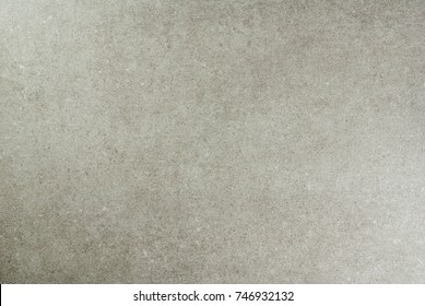 Gray Stone Background, Wall Or Kitchen Table. Top View, Copy Space