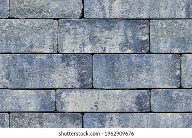 gray stone blocks fragment