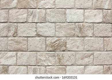 Gray Stone Brick Wall Background Stock Photo 169203131 | Shutterstock