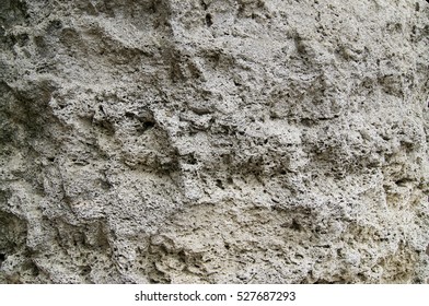 Gray stone wall background