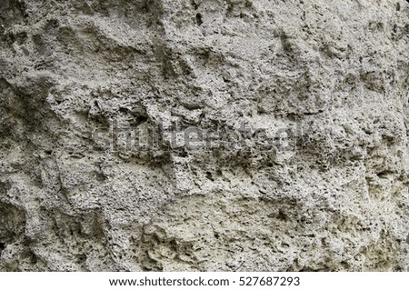 Gray stone wall background
