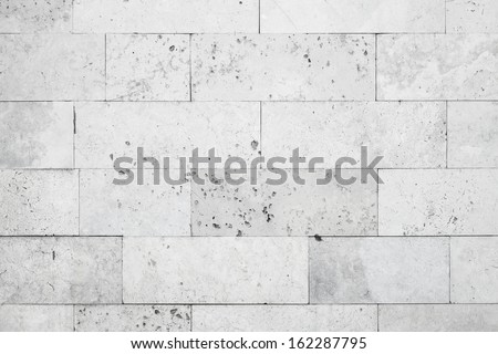 Gray stone wall closeup background photo texture