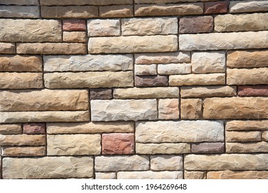 gray stone wall natural material rock