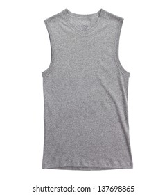 Blank Tank Top Template Front View Stock Photo 1010766574 | Shutterstock