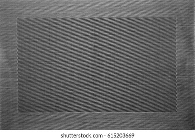 Gray Texture Background, Table Mat 