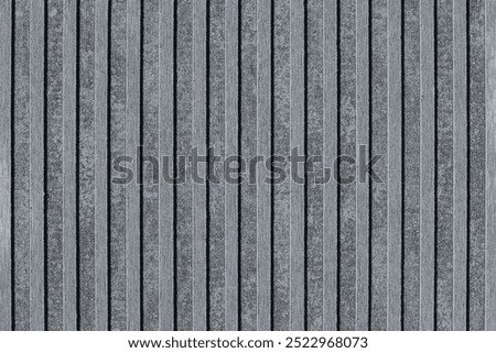 gray texture with vertical stripes - laths 