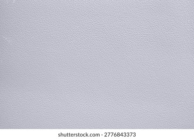 Gray Textured Leather Surface Background