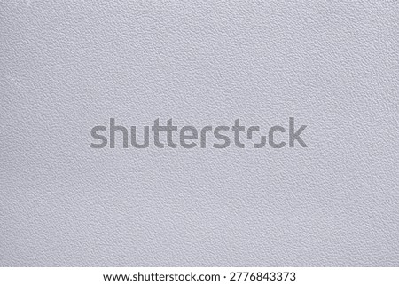Gray Textured Leather Surface Background
