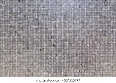 Gray Tile Wall Background