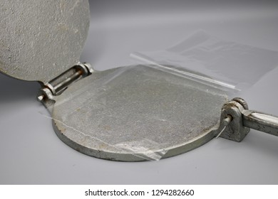 Gray Tortilla Press