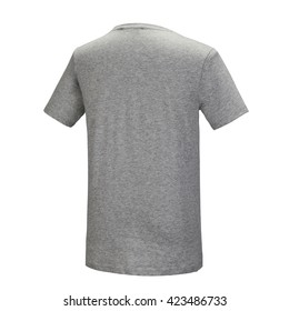 Download Heather Grey T Shirt High Res Stock Images Shutterstock