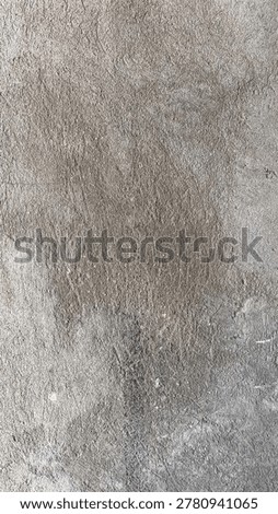 Gray wall background texture etching