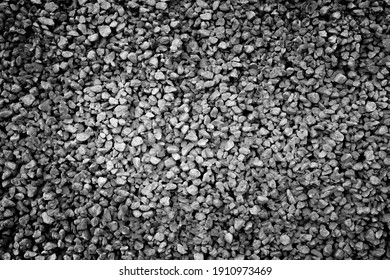 gray wall with small stones background