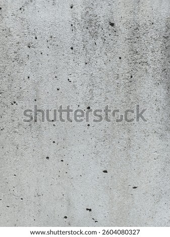 Gray Wall Suitable For Backgound
