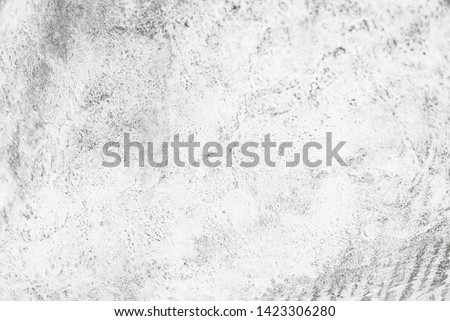 Gray white color texture concrete, beton pattern. Copy space