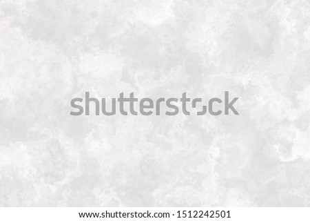 Gray and white light texture. Monochrome background with shade of gray color.
