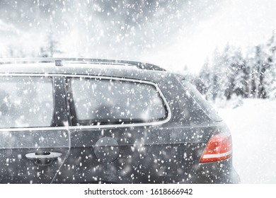 88,819 Cars driving snow Images, Stock Photos & Vectors | Shutterstock