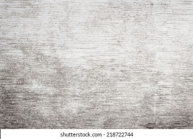 Gray Wooden Background Of Weathered Distressed Rustic Wood With Faded White Paint Showing Woodgrain Texture